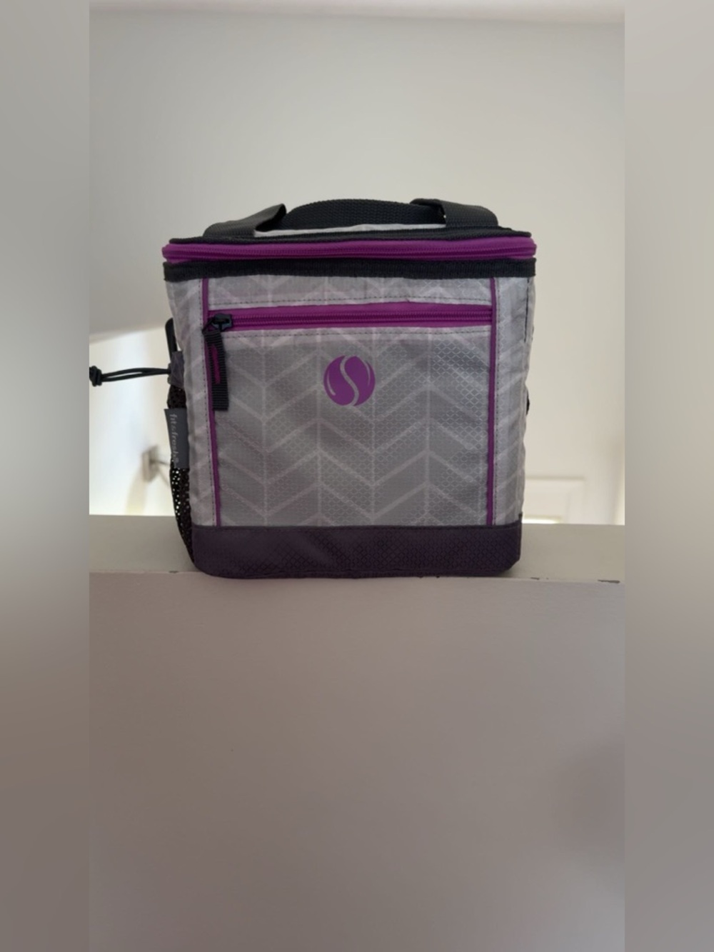 Fit & Fresh Insulated Women's Lunch Bag